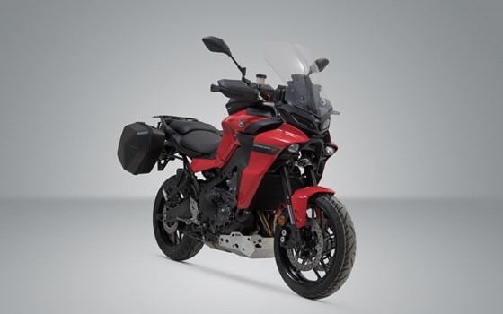 URBAN ABS Seitenkoffer-System. 2x 16,5 l. Yamaha Tracer 9 / GT (20-) / GT+ (22-). - Bild 2