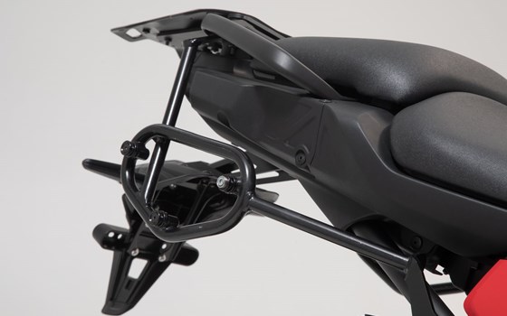 URBAN ABS Seitenkoffer-System. 2x 16,5 l. Yamaha Tracer 9 / GT (20-) / GT+ (22-). - Bild 3