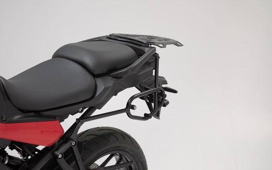 SLC Seitenträger links. Yamaha Tracer 9 / GT (20-) / GT+ (22-). - Bild 3