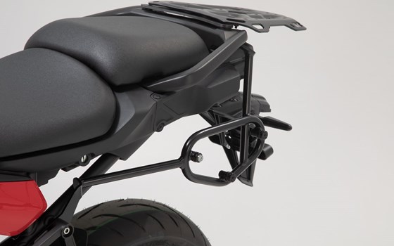 SLC Seitenträger links. Yamaha Tracer 9 / GT (20-) / GT+ (22-). - Bild 4