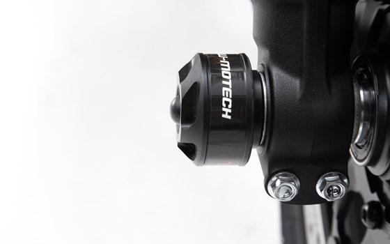 Ersatz-Sturzpads. Für Achse. Als Paar. - Bild 2