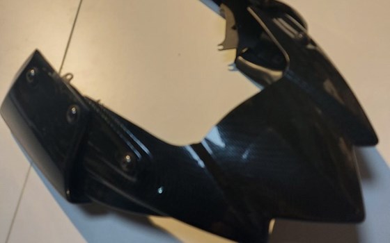 PUIG BOGSPOILER  FÜR HONDA CB1000R  FARBE CARBON LOOK - Bild 3