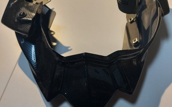 PUIG BOGSPOILER  FÜR HONDA CB1000R  FARBE CARBON LOOK - Bild 4