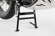 Hauptständer. Schwarz. Kawasaki KLR 650 (08-18).
