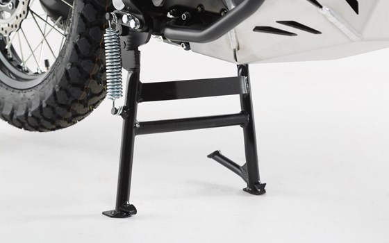 Hauptständer. Schwarz. Kawasaki KLR 650 (08-18). - Bild 1