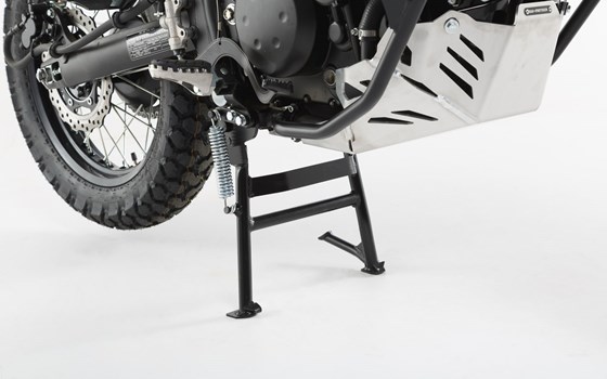 Hauptständer. Schwarz. Kawasaki KLR 650 (08-18). - Bild 2