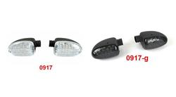 LED Blinker mit Zulassung für BMW R850R, R1100R, R1150R & Rockster