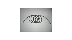 Dichtschnur für Windschutzscheibe für BMW R 100 Modelle