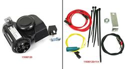 Zweiklang Hupe für BMW R1100RT, R1150RT Zweiklang Hupe für BMW R1100RT, R1150RT
