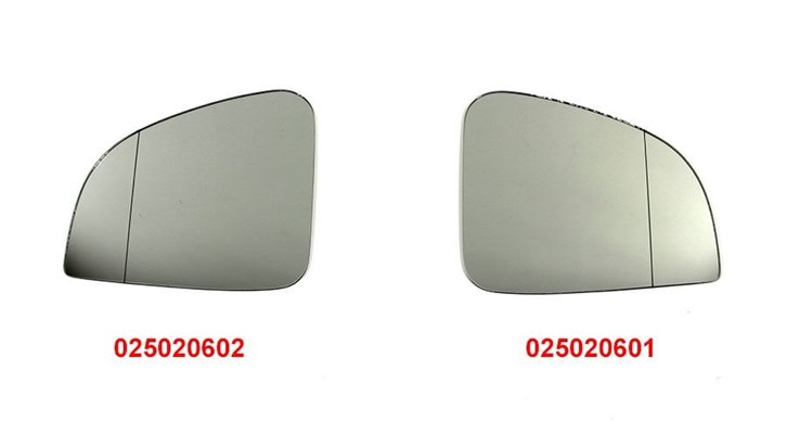 Tote Winkel Spiegelgläser für BMW R1100RT, R1150RT Tote Winkel Spiegelgläser für BMW R1100RT, R1150RT