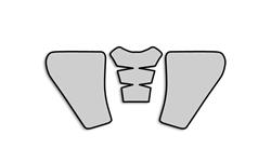 Lackschutz Folien für BMW R1100RS, R1150RS Lackschutz Folien für BMW R1100RS, R1150RS