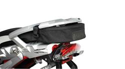 Zusatztasche unter der Gepäckbrücke für BMW R1200GS (04-12), R1200GS Adv (05-13) & HP2 Zusatztasche unter der Gepäckbrücke für BMW R1200GS (04-12), R1200GS Adv (05-13) & HP2