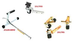 Motorradheber - Montageständer für BMW R1200S & HP2 Sport Motorradheber - Montageständer für BMW R1200S & HP2 Sport