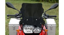Windschild für BMW F650GS (08-12), F700GS & F800GS (08-18)