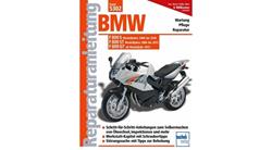 Reparaturanleitung BMW F800S, F800ST & F800GT