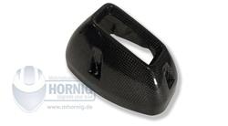 Carbon Hitzeschutz Auspuff - hinten für BMW R 1200 GS LC (2013-2018) & R 1200 GS Adventure LC (2014-2018)