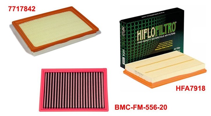 Luftfilter für BMW S1000R (2014-2020) Luftfilter für BMW S1000R (2014-2020)