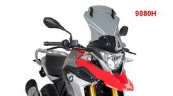 Variotourenscheibe für BMW G 310 GS