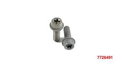 2x Schrauben M8x25 für BMW K 1600 B 2x Schrauben M8x25 für BMW K 1600 B