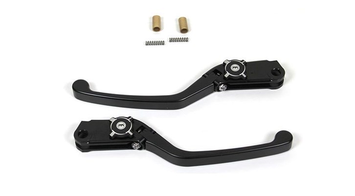 Magura Klapphebel für BMW R nine T Magura Klapphebel für BMW R nine T