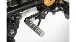 Verstellbarer Schalthebel für BMW R nine T