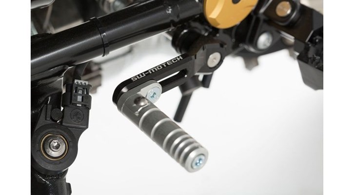 Verstellbarer Schalthebel für BMW R nine T Verstellbarer Schalthebel für BMW R nine T