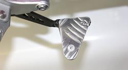 Bremshebelvergrößerung für BMW R nine T