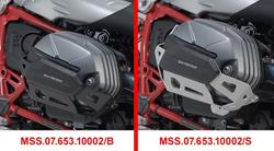 Zylinderschutz für BMW R nine T Zylinderschutz für BMW R nine T