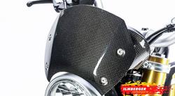 Carbon Windschild für BMW R nine T