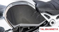 Carbon Tankabdeckung für BMW R nine T