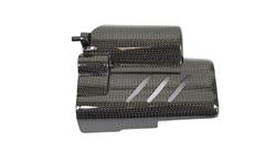 Carbon Anlasserabdeckung für BMW R nine T