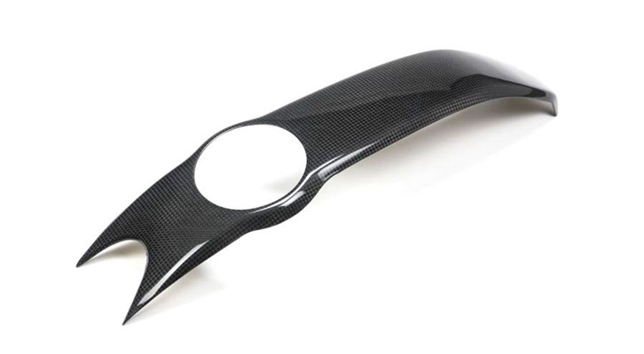 Carbon Tankabdeckung oben für BMW R nine T Carbon Tankabdeckung oben für BMW R nine T