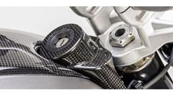 Carbon Zündschlossabdeckung für BMW R nine T