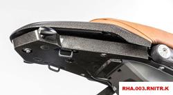 Rahmenheckverkleidung (ohne Kennzeichenträger) für BMW R nine T Rahmenheckverkleidung (ohne Kennzeichenträger) für BMW R nine T