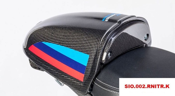 Soziussitzabdeckung für BMW R nine T Soziussitzabdeckung für BMW R nine T