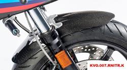 Carbon Kotflügel vorne für BMW R nine T