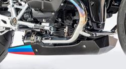 Carbon Motorspoiler für BMW R nine T