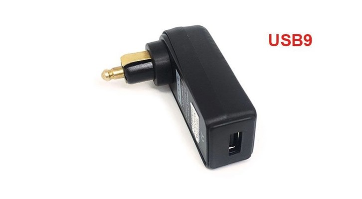 USB-Steckdose für BMW R1200CL um 25,00 EUR - 1000PS Shop - Werkstatt