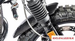 Carbon Kotflügel vorne (hinteres Teil) für BMW R nine T