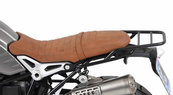 Rohrgepäckbrücke für BMW R nine T Rohrgepäckbrücke für BMW R nine T