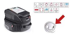 Tankrucksack XS306 für BMW R nine T