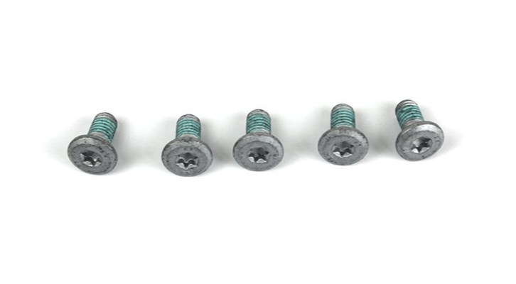 5x Schrauben M8x15,5 ZNS3 MK für BMW R nine T 5x Schrauben M8x15,5 ZNS3 MK für BMW R nine T