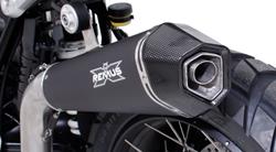 Remus HexaCone Auspuff RnineT (hochgezogen) für BMW R nine T