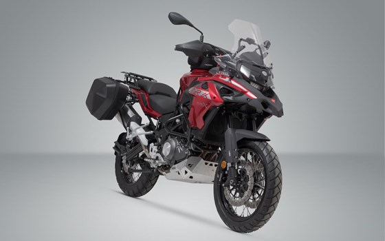 URBAN ABS Seitenkoffer-System. 2x 16,5 l. Benelli TRK 502 X (18-). - Bild 2