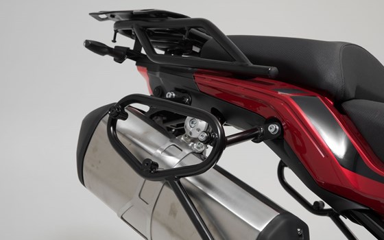 URBAN ABS Seitenkoffer-System. 2x 16,5 l. Benelli TRK 502 X (18-). - Bild 3