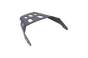 STREET-RACK Gepäckträger. Schwarz. Yamaha XJR 1200/1300 (06-).