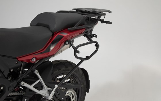 SLC Seitenträger links. Benelli TRK 502 X (18-). - Bild 3