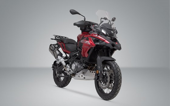 SLC Seitenträger rechts. Benelli TRK 502 X (18-). - Bild 2