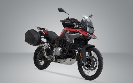 AERO ABS Seitenkoffer-System. 2x25 l. BMW F 750/800 GS, F 850 GS/Adv (17-). - Bild 2 AERO ABS Seitenkoffer-System. 2x25 l. BMW F 750/800 GS, F 850 GS/Adv (17-). - Bild 2