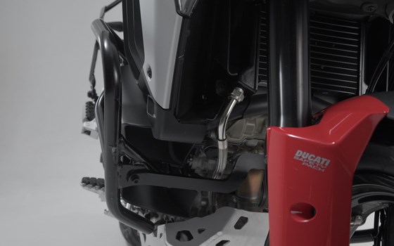 Sturzbügel. Schwarz. Ducati Multistrada V4 (20-). - Bild 4